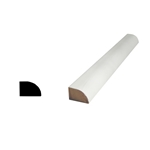 WM129 7/16in x 11/16in x 8ft  Pine Primed Finger-Jointed Quarter Round
